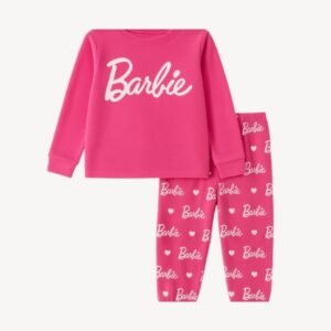 Barbie Pink Pajama Night Set